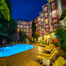 Bieno Club Hotel SVS
